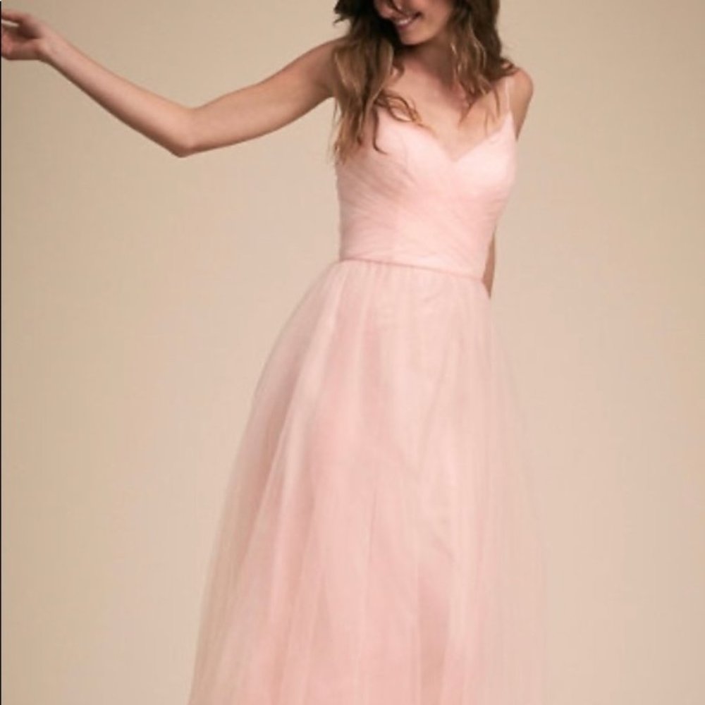 BHLDN Anthropologie Camden Formal Dress 14